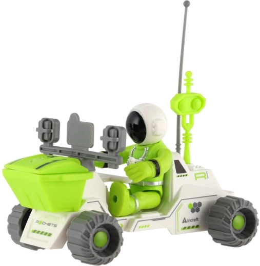 Zaganjalnik za gladko vožnjo brez baterij