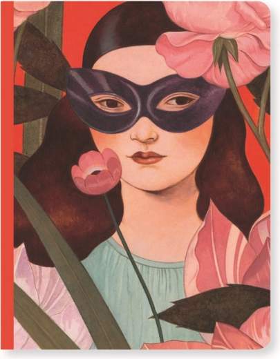 Dizajnerski zvezek Fedora znamke Djeco