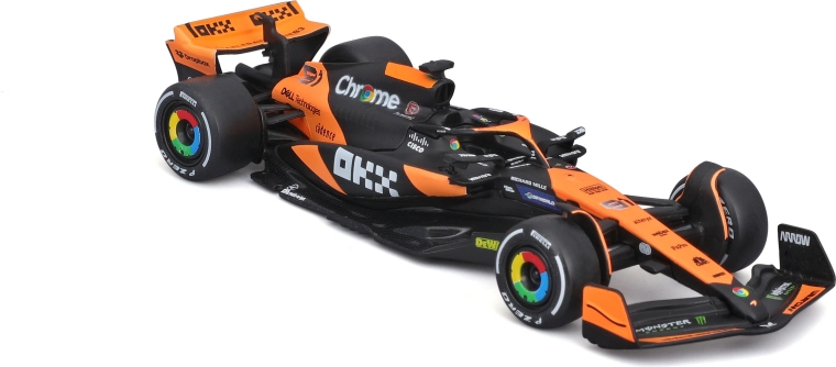 Avtentična poslikava McLaren MCL38