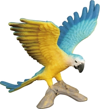 Balulu figurica papige