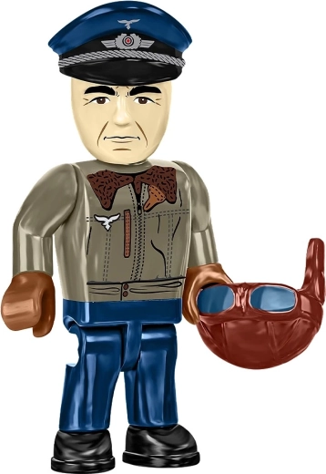 Figura pilota in razstavna predstavitev