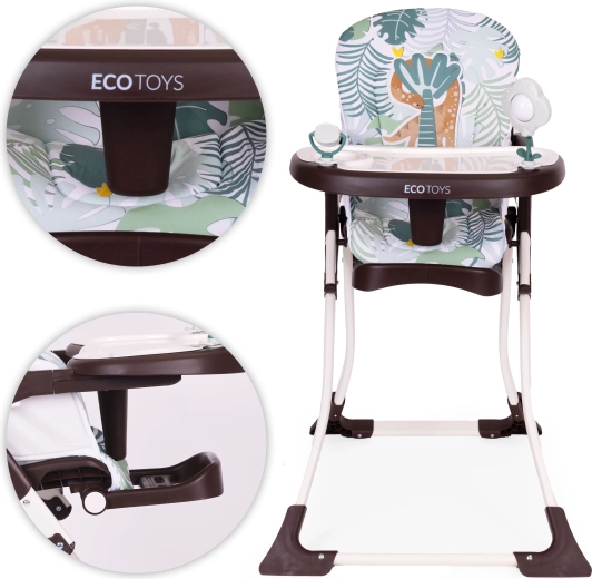 Zložljiva konstrukcija za prihranek prostora