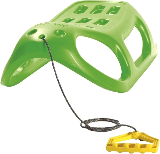 Little Seal sleds green