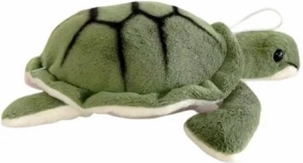 Ziki plišasta želva 14 cm - 1 kos