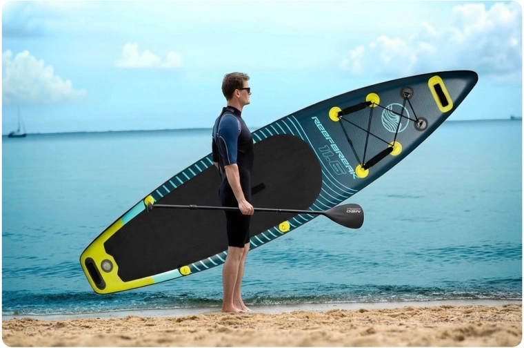 Stabilna vožnja in enostavno manevriranje