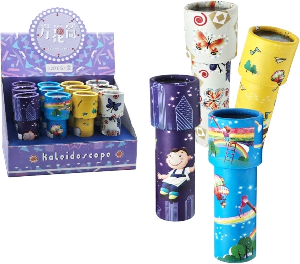 Kalejdoskop za otroke 13 cm