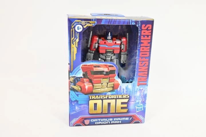 Transformers: Rise of the Beasts Optimus Prime akcijska figurica