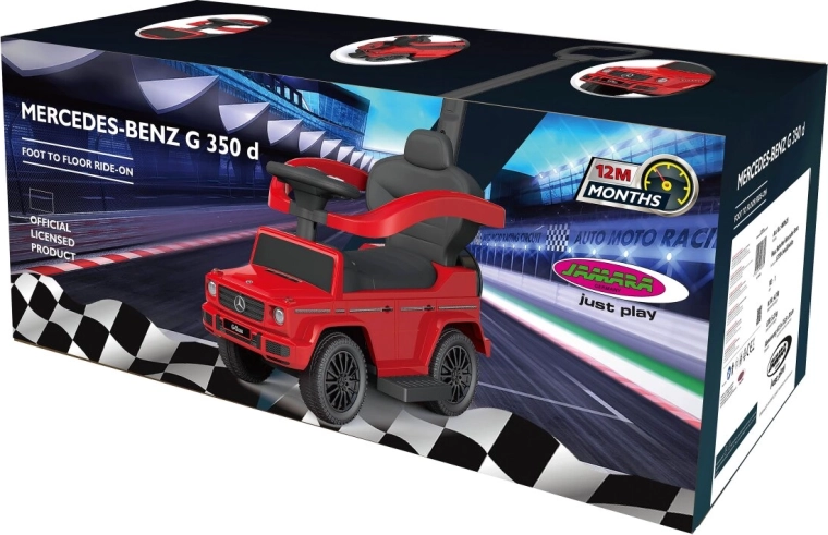 Licenčni videz Mercedes-Benz