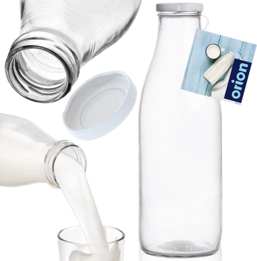 1 liter prostornine za vso družino