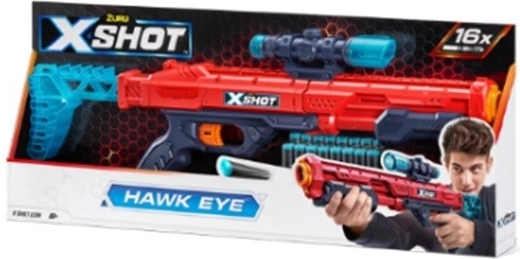 Zuru X-Shot Hawk Eye blaster