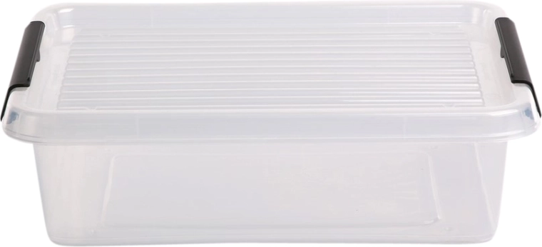 SIMPLESTORE škatla za shranjevanje s pokrovom 8,5 l 39 × 29 × 11 cm