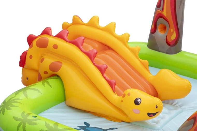 Mehak tobogan z varnim doživetjem