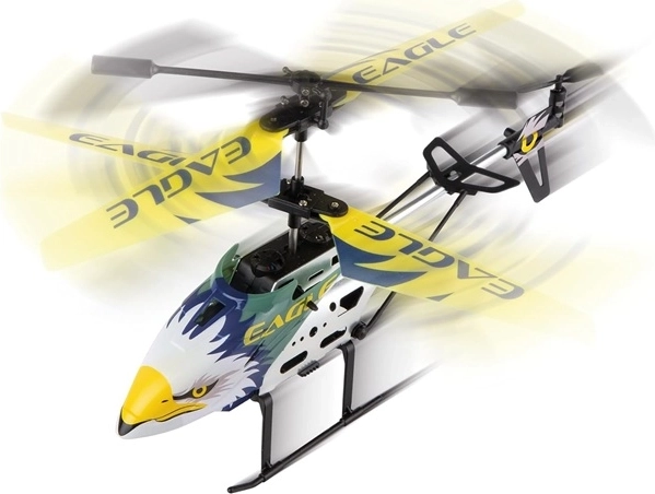 RC helikopter Carrera Storm Eagle 2,4 GHz