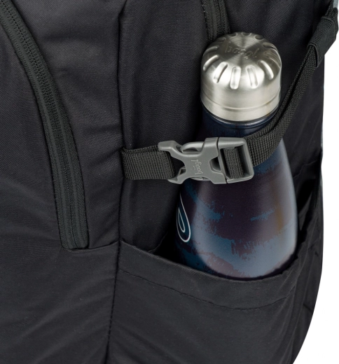 Safe bottle storage