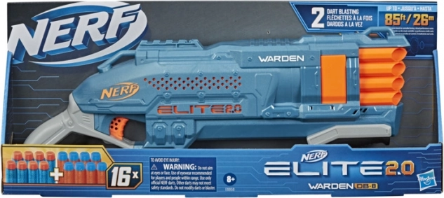 Zbirka Nerf Elite 2.0 Blaster s 16 puščicami