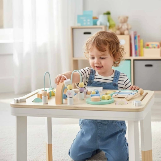 Podpora fini motoriki in logičnemu mišljenju