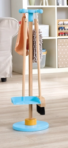 Stand for tidy storage