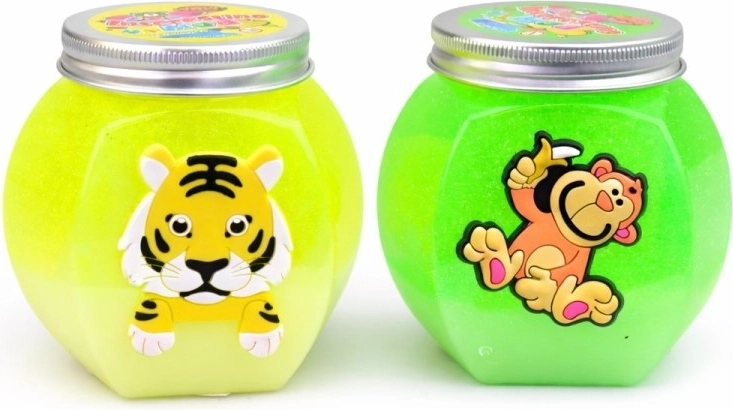 Vesele barve in motivi živalc