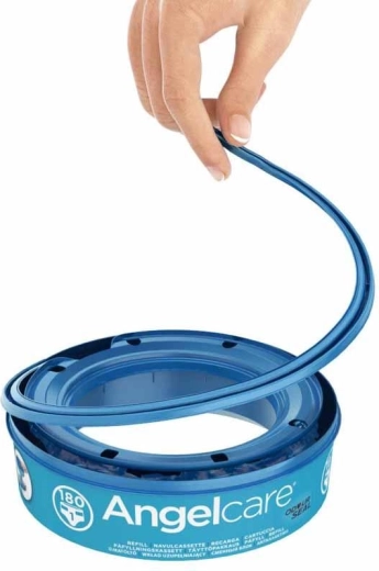 Enostavna in hitra menjava kaset