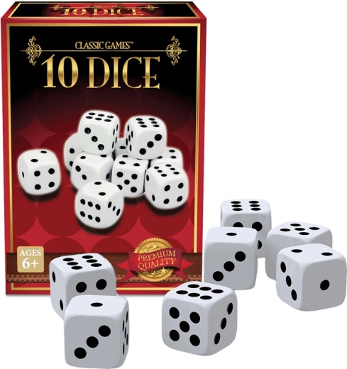 Družabna igra Kocke