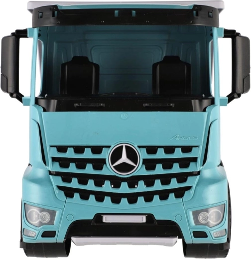Realistična zasnova MERCEDES-BENZ AROCS