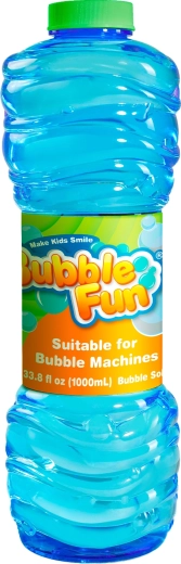 Bubble Fun polnilo za milne mehurčke 1 000 ml