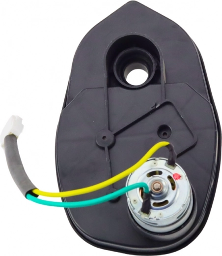 Integrated wiring and connector