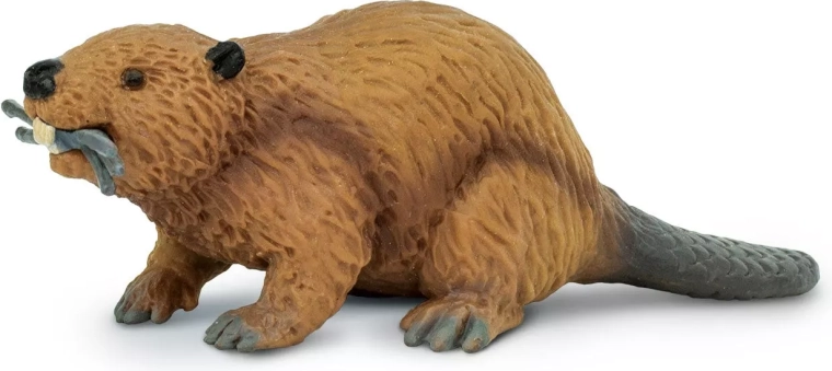 Safari Ltd. beaver figurine - 1 piece