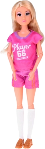 Nogometni izziv z dresom »Player 66«