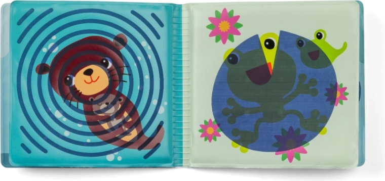 Visok kontrast in igrivi motivi