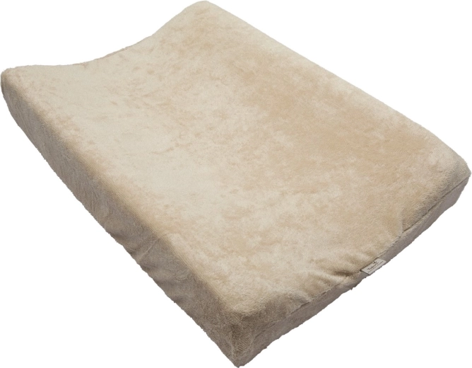 Timboo prevleka za previjalno podlogo 76 × 51 cm frosted almond