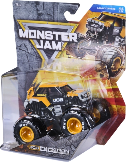 1:64 scale – ideal for play and collecting