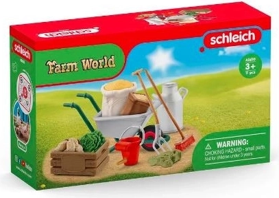 Figure dodatkov za hlev Farm World