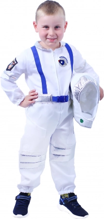 Otroški kostum astronavta S