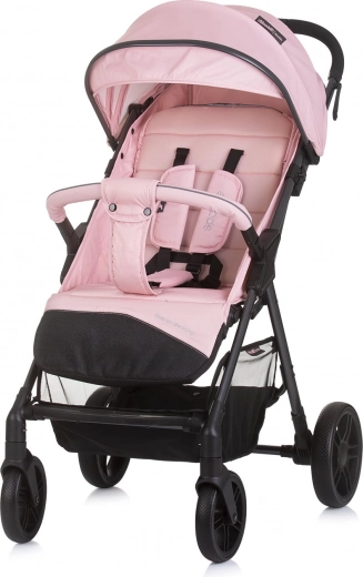 Športni voziček Chipolino Sparkle Pink Marshmallow