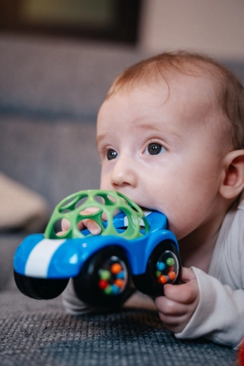 Varno grizalo brez škodljivin