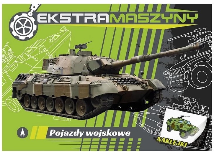 Ekstrastroji – vojaška vozila