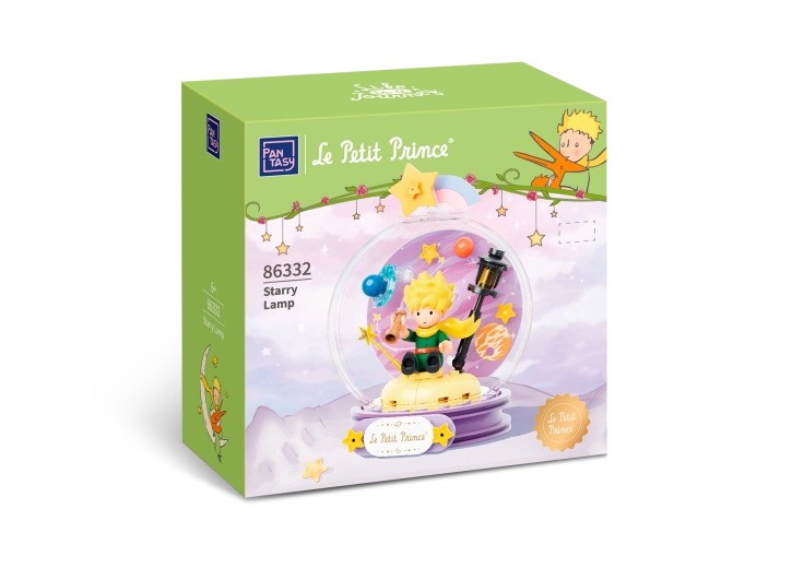 Stilska darilna embalaža PANTASY