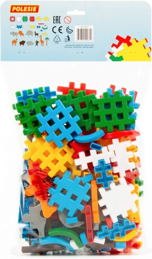 Enostavno povezovanje za majhne roke