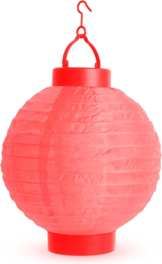 Zložljiv papirnat lampijon