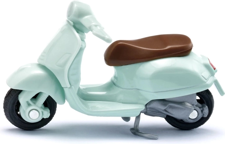 Siku model skuterja Vespa 125 GTS Super
