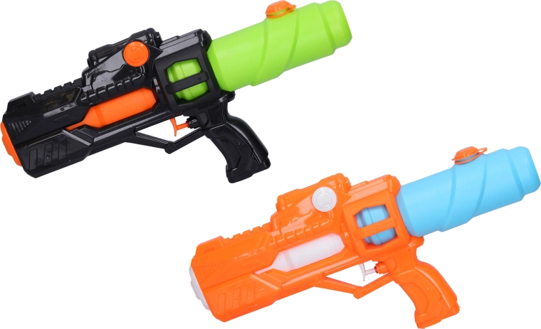 Vodna pištola z veliko rezervoarjem 38 cm