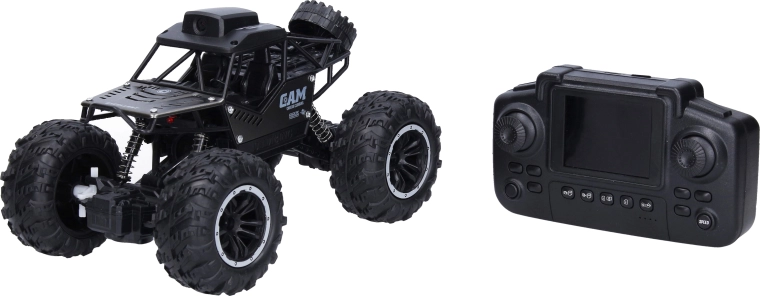 RC-avtomobil s HD-kamero na daljinsko upravljanje
