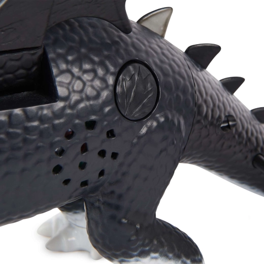 Svetlobni in zvočni učinki na pritisk gumba