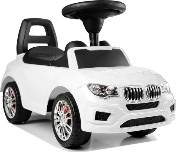 Zvočni učinki na volanu