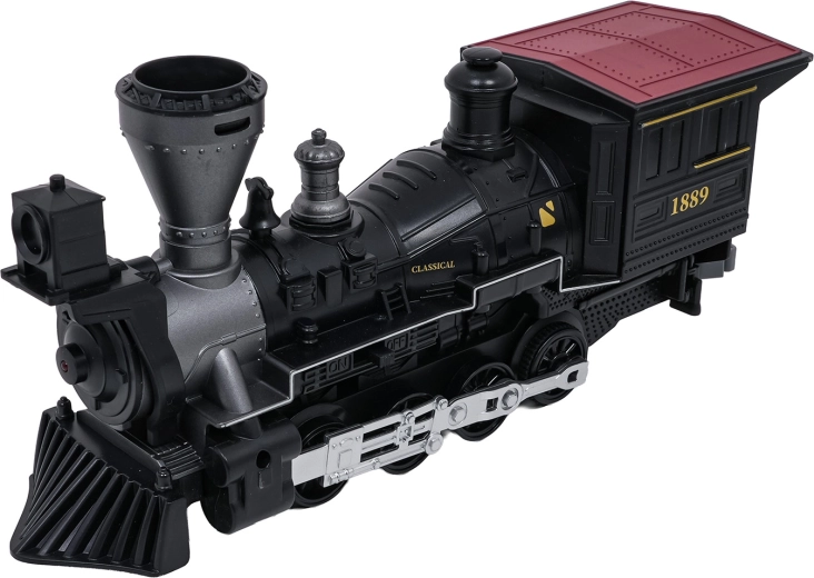 Dim, svetloba in realistični zvoki