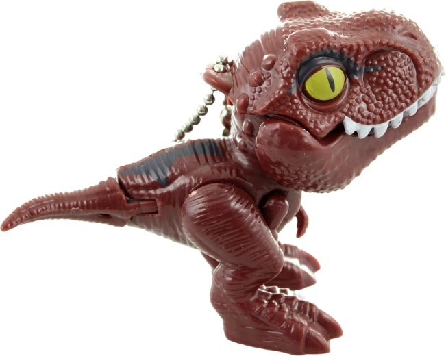 Enostavno pripenjanje na ključe in nahrbtnik