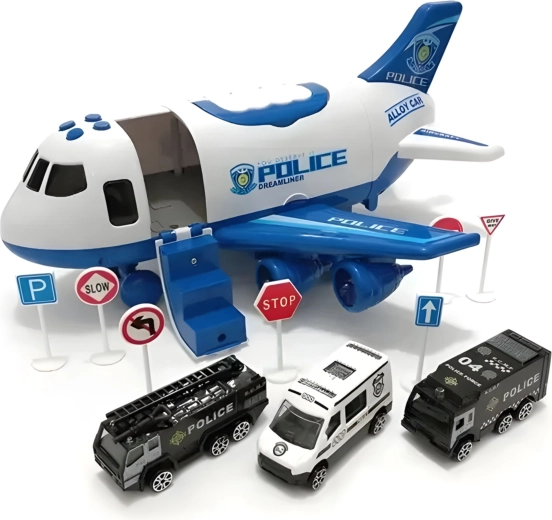 prevoz avtomobilov in prometne signalizacije