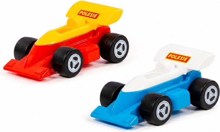 Otroška plastična formula z velikimi kolesi - 1 kos