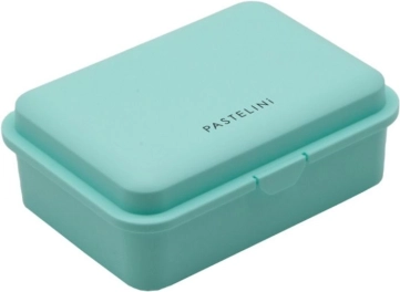 Škatla za malico Pastelini zelena